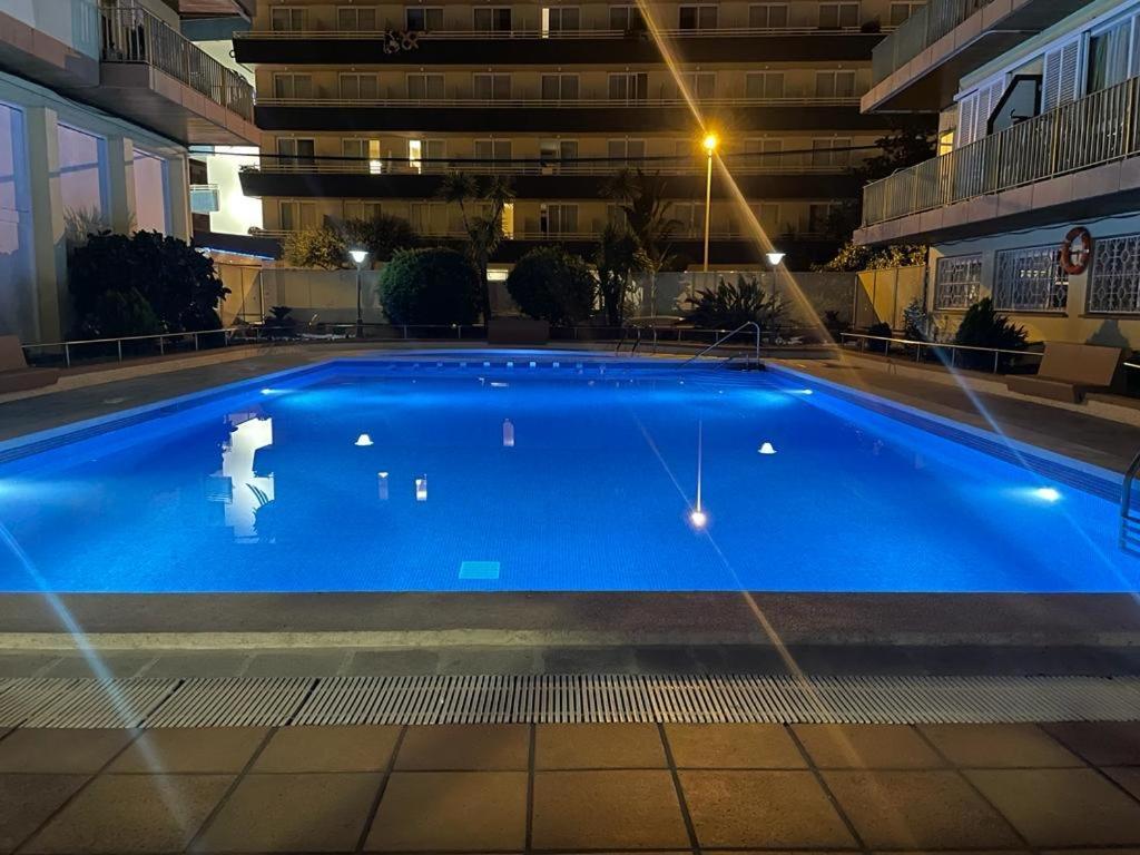 Fantastico Piso Con Piscina En Corazon De Fenals * Lloret de Mar