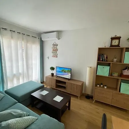 Fantastico Piso Con Piscina En Corazon De Fenals Lloret de Mar Extérieur photo