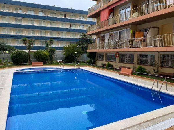 Fantastico Piso Con Piscina En Corazon De Fenals * Lloret de Mar