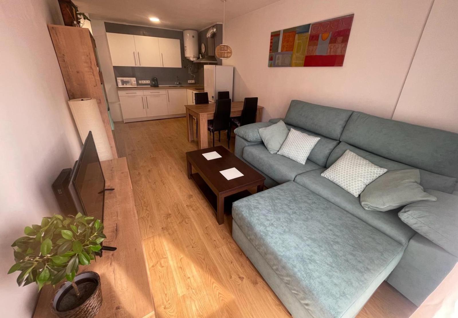 Appartement Fantastico Piso Con Piscina En Corazon De Fenals *