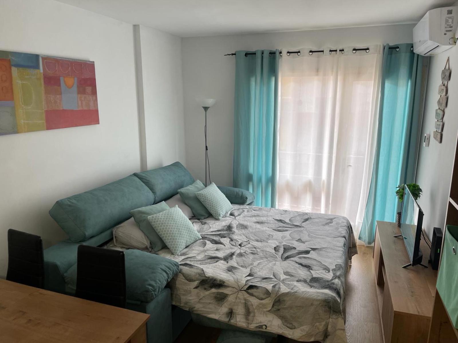 Fantastico Piso Con Piscina En Corazon De Fenals Appartement