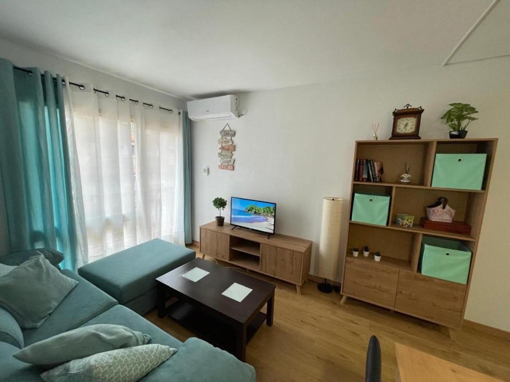 Appartement Fantastico Piso Con Piscina En Corazon De Fenals